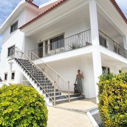 ทัศนียภาพภายนอกโรงแรม, Villa Intuitiva - Relaxation and Mindful Stay in อเรยา บรังกา