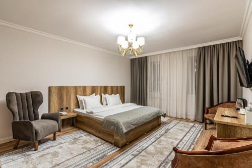 Oscar Hotel by AG Hotels Group - Almaty Oscar Hotel by AG Hotels Group - Almaty