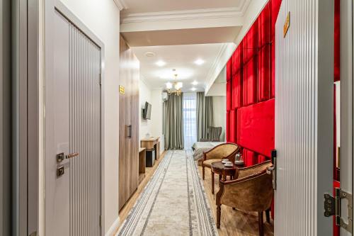 บริการและสิ่งอำนวยความสะดวก, Oscar Hotel by AG Hotels Group in เขตออยซอฟ