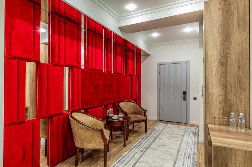 บริการและสิ่งอำนวยความสะดวก, Oscar Hotel by AG Hotels Group in เขตออยซอฟ