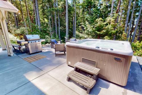 Bayside Cottage - Private Paradise by the Sea
