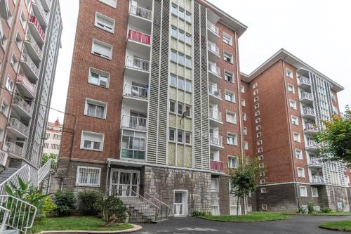 Apartamento en centro de Bilbao, Deusto