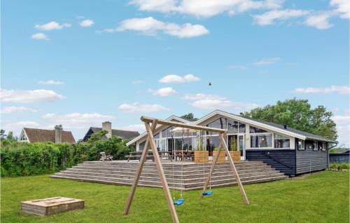 Exterior view, Holiday Home Kristoffervejen Ebeltoft in Elsegarde