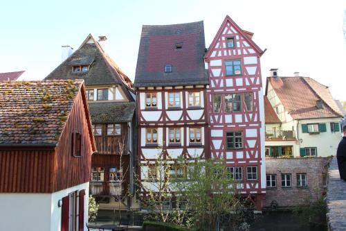 Hotel Schmales Haus Ulm