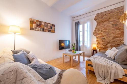Acogedor apartamento en Serrallo, Tarragona