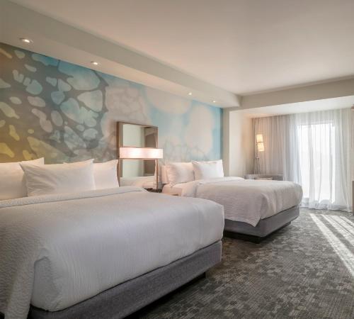 Courtyard by Marriott Ciudad Juarez, Ciudad Juárez (foto 6)