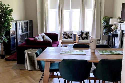 Stunning 3 bedroom Victorian home near Pollok country park, Glasgow (Foto 3)
