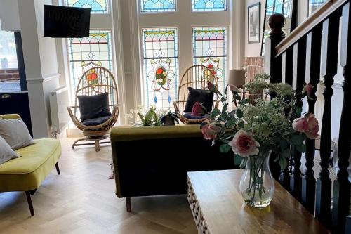 Stunning 3 bedroom Victorian home near Pollok country park, Glasgow (Foto 4)