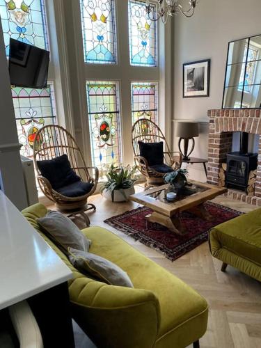 Stunning 3 bedroom Victorian home near Pollok country park, Glasgow (Foto 7)