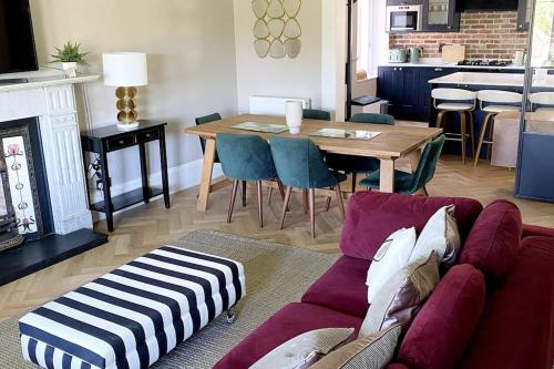 Stunning 3 bedroom Victorian home near Pollok country park, Glasgow (Foto 8)
