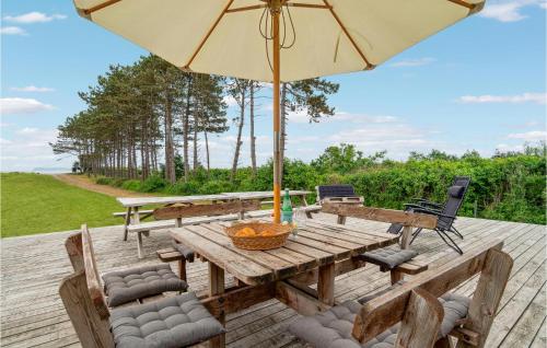 Exterior view, Holiday Home Kristoffervejen Ebeltoft in Elsegarde