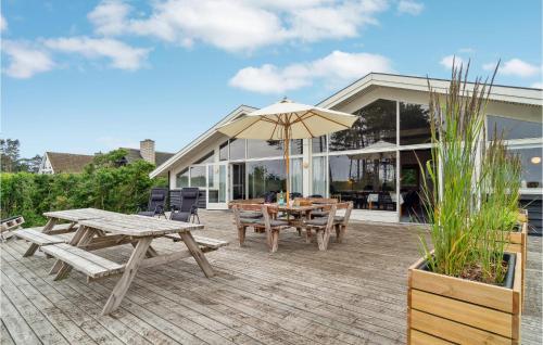 Exterior view, Holiday Home Kristoffervejen Ebeltoft in Elsegarde