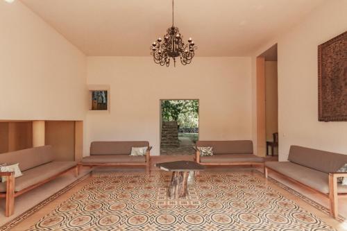 Hacienda Shambalante in Izamal, Mexico