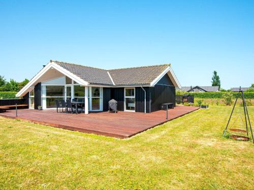  Holiday home Sydals LXXXI in Neder Lysabild