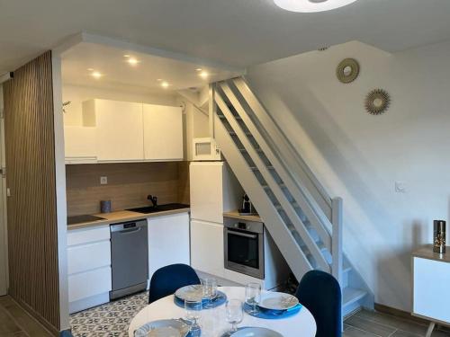 Charmant Duplex, 300 m de la mer, Courseulles-sur-Mer