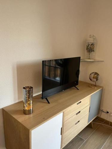 Charmant Duplex, 300 m de la mer, Courseulles-sur-Mer (foto 6)