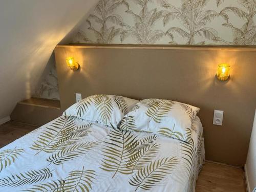 Charmant Duplex, 300 m de la mer, Courseulles-sur-Mer (foto 9)