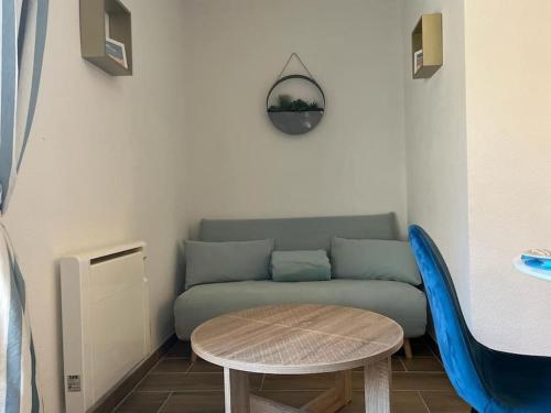 Charmant Duplex, 300 m de la mer, Courseulles-sur-Mer (foto 10)