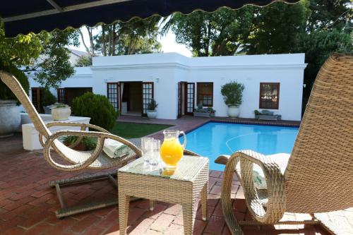 Constantia Garden Suites Cape Town South Africa