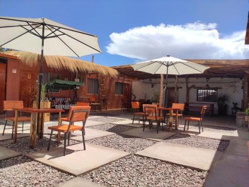 Pirca Hostal in San Pedro De Atacama