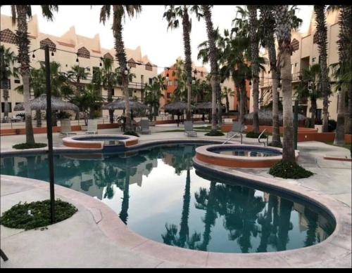 La Costa Condo steps from the beach