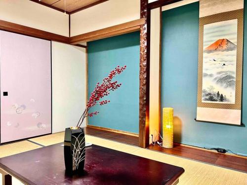 TraditionCozy Japanese Villa in Ikebukuro 4mins St