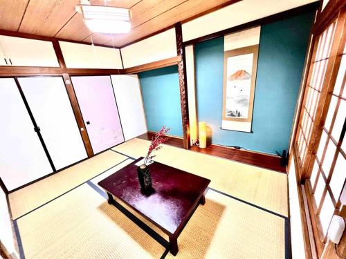 五十岚民宿 地铁站步行4分 免费高速 WI-FI TraditionCozy Japanese Villa in Ikebukuro 4mins St with Hight speed WIFI