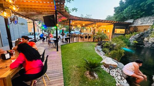 Hotel Villa Pralaya in Centro