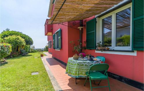 Lovely Home In Celle Ligure Sv, With Kitchen