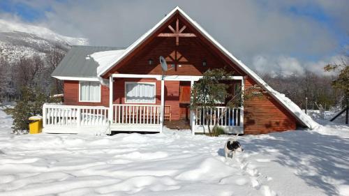 Cabana Vista Nevada - Accommodation - Nevados de Chillán