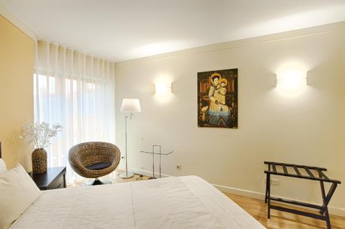  BmyGuest - Green Executive Apartment in Lissabon