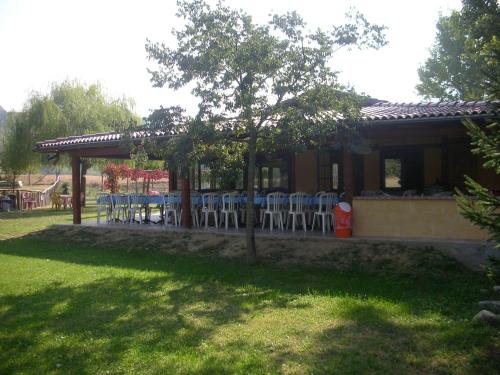 貝勒菲斯奧農家樂 (Cascina Beneficio) in 卡斯泰爾諾沃博爾米達