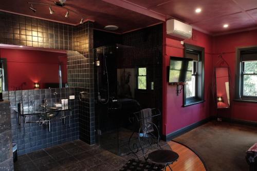 Oakdene Vineyards Guesthouse in Wallington