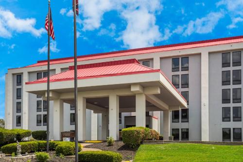 Red Roof Inn Nashville - Music City in Nashville, USA