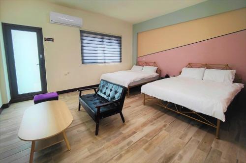 沙发马铃薯民宿 沙发马铃薯民宿