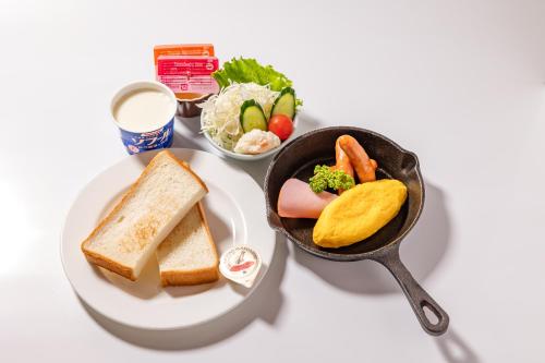 Restaurant, リバーサイドひの in Hoki