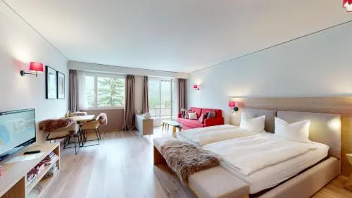 Abitaziun Europa 302 - Champfèr in Champfer, Schweiz