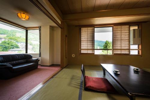 Family Room with Private Bathroom