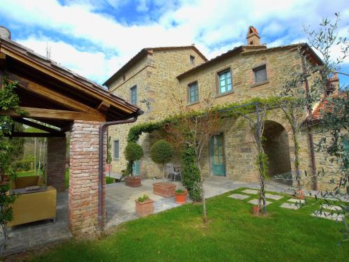  Country Charm near Cortona in Cortona