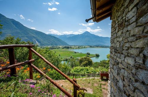  Rustico Ciabott in Dascio
