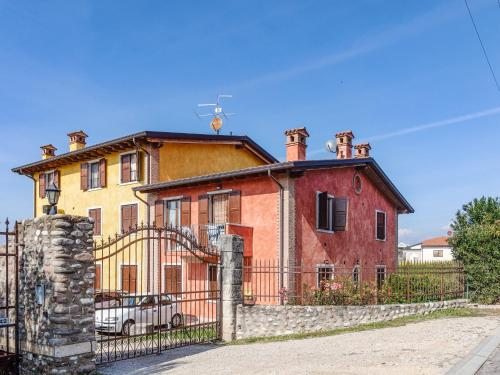 Two-Bedroom Holiday Home