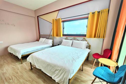 沙发马铃薯民宿 沙发马铃薯民宿