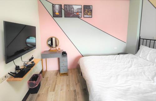 沙发马铃薯民宿 沙发马铃薯民宿