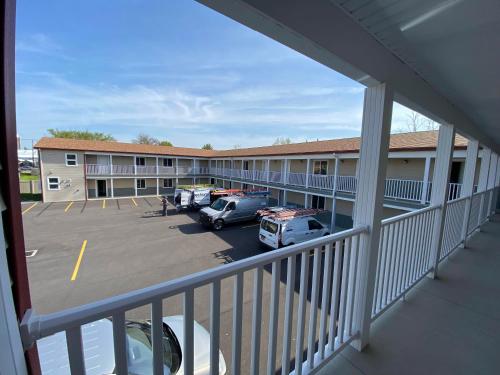 Viesnīcas āriene, Stay Inn Niagara Falls Vacation Studios in Wheatfield (NY)