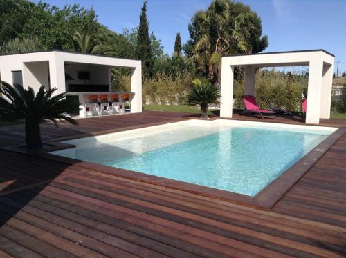 Villa Grand Standing Spa Piscine - Location, gîte - Agde