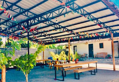 Palvelut, The Hangover Hostel in Moalboal