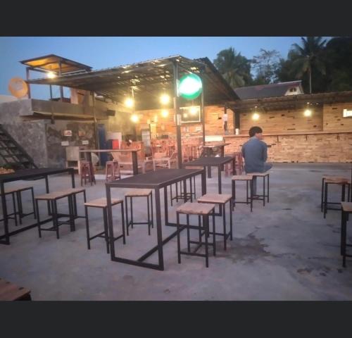 Hom Pho Gusethouse in Houayxay