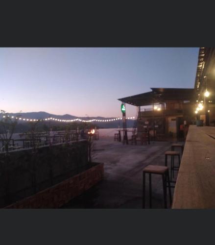 Hom Pho Gusethouse in Houayxay