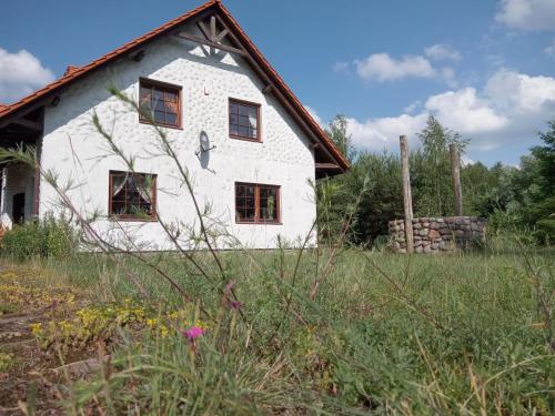 Chatka skrzatka in Grabovo-Olševo
