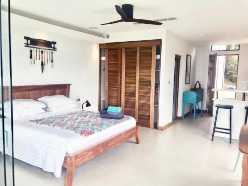 Awesome sea view pool studio B - 2 people - Lamai Bay View - Koh Samui